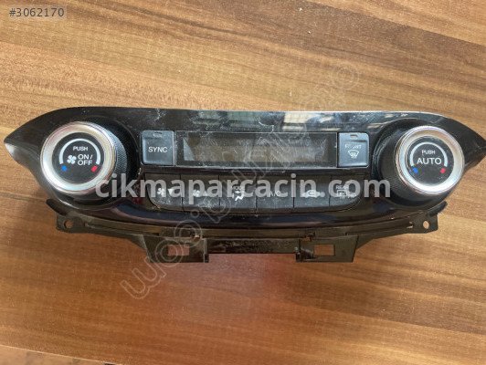 Honda CR-V Klima Kontrol Paneli çıkma parça