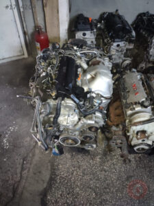 HONDA CR-V KOMPLE(MOTOR)