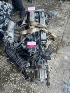 HONDA CR-V KOPLE MOTOR