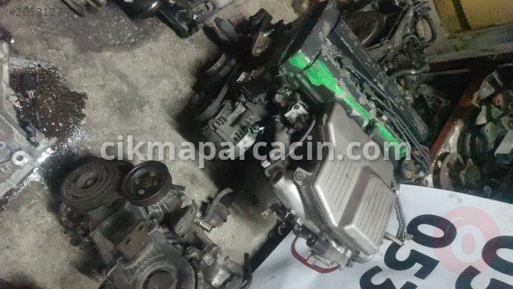 Honda CR-V Komple Motor çıkma parça