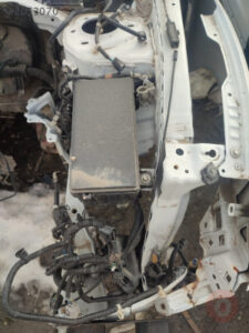 Honda CR-V sigorta kutusu