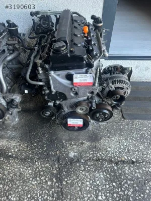 Honda 2 Ön Fren Balatası çıkma parça