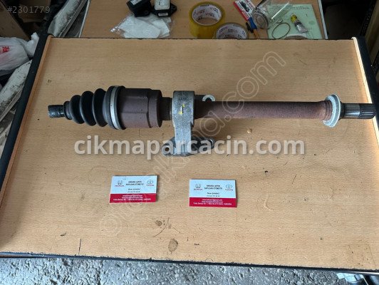 Honda CR-V Krank Mili çıkma parça