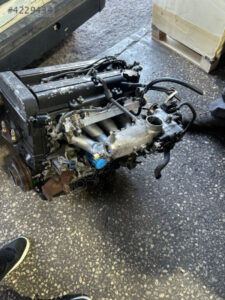 Honda crv b20 motor (2. Adet)