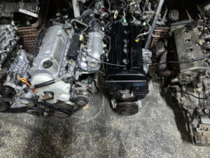Honda crv b20 Orjinal çıkma motor