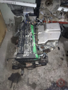 Honda crv b20Z1 kople motor çıkma orjinal