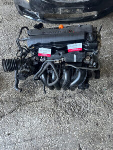 Honda crv komple motor