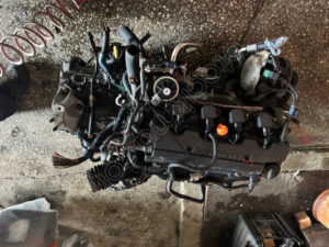 Honda Crv kople motor (2. Adet)