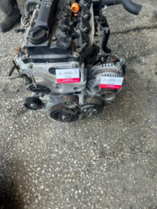 Honda Crv R20 komple motor sağlam Orjinal