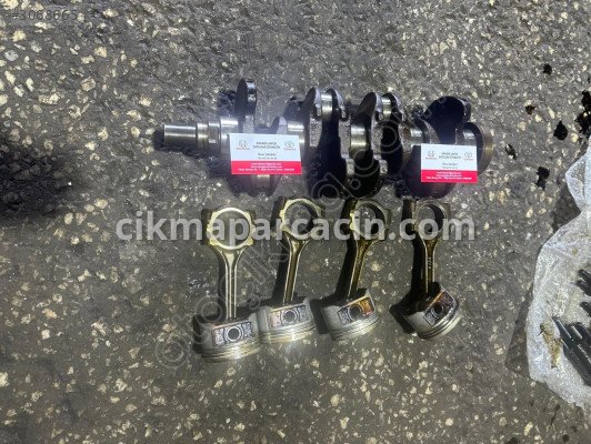 Honda CR-V Krank Mili çıkma parça