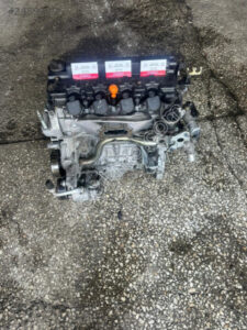 Honda crv R20 motor düşük km Orjinal motor