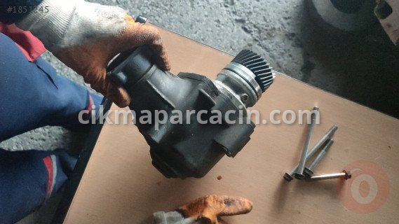 Honda CR-V CVT Şanzıman çıkma parça