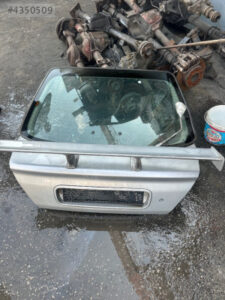 Honda Euro civic bagaj kapağı