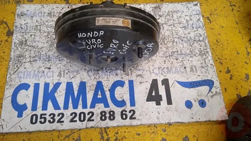 Honda Civic Fren Basınç Sensörü çıkma parça - ÇIKMACI 41 Kocaeli
