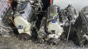 Honda Euro civic ies 1.6 Orjinal motorlar
