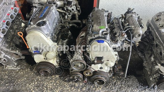 Honda Civic Kalorifer Motoru çıkma parça
