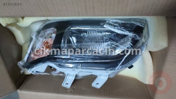 Honda Civic Far (Sağ) çıkma parça