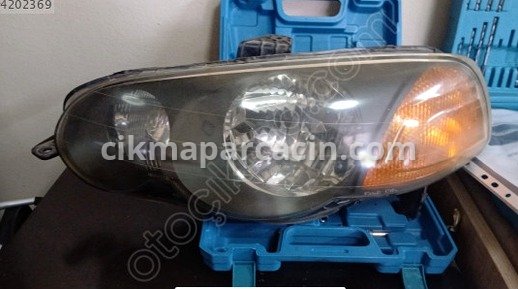 Honda Far çıkma parça