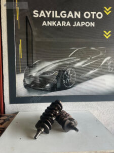 Honda İes 1.6 std krank mili civic