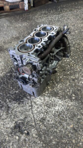 Honda İes 1.6 yarım motor