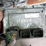 Honda Jazz ECU (Motor Beyni) çıkma parça - KOCAMAN OTOMOTİV (OTO-BEYİN) Adana