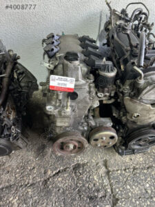 HONDA JAZZ 1.4 ÇIKMA ORİJİNAL MOTOR (2. Adet)