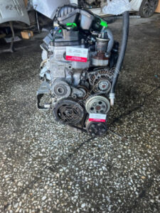 Honda jazz 1.4 Çıkma motor düşük km