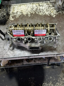 Honda jazz 1.4 silindir kapağı