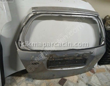 Honda Jazz Bagaj Kapağı çıkma parça