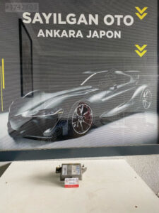 HONDA JAZZ AİRBAG BEYNİ