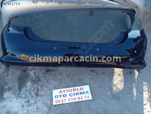 Honda Jazz Arka Tampon çıkma parça