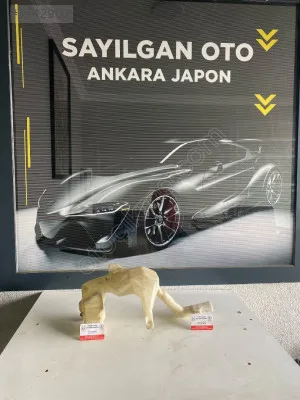 Honda Jazz Cam Suyu Deposu çıkma parça