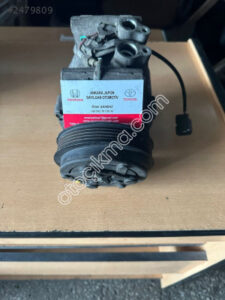 Honda jazz City 1.4 klima kompresörü