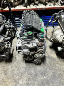Honda jazz city 1.4 motor