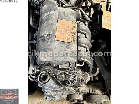 Honda Jazz Komple Motor çıkma parça