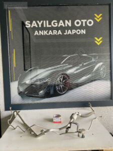 HONDA JAZZ KLİMA BORUSU TAKIMI