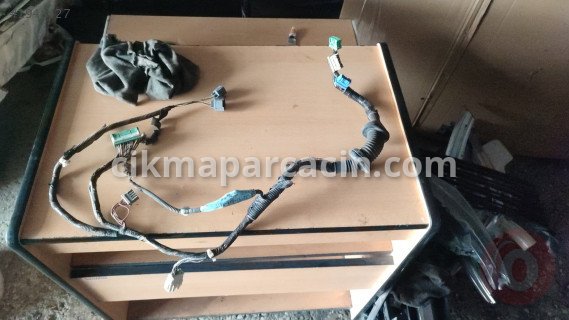 Honda Jazz Kablo Tesisatı çıkma parça