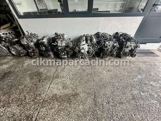 Honda Accord Far Motoru (Seviye) çıkma parça