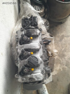 Hunadi admira 3 silindir 1.5 dizel 2006 komple motor