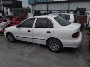 Hyundai Accent 1.5 GLS Vites Topuzu