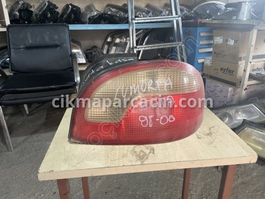 Hyundai Accent Kapı (Arka Sol) çıkma parça