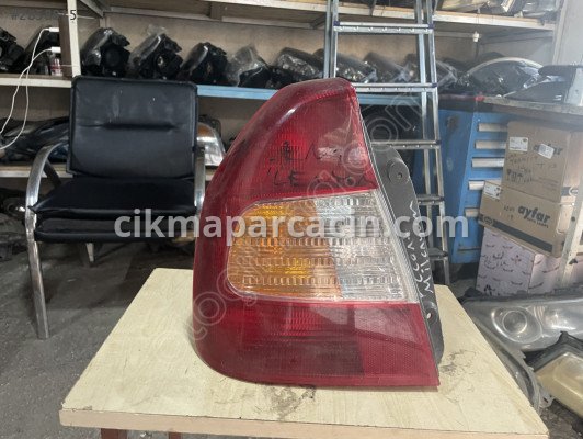 Hyundai Accent Sol Arka Stop çıkma parça