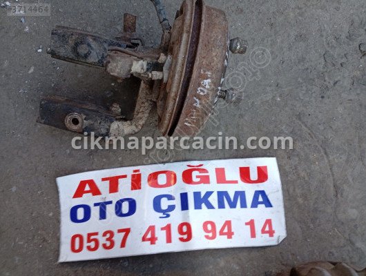 Hyundai Accent Kaliper Taşıyıcı çıkma parça