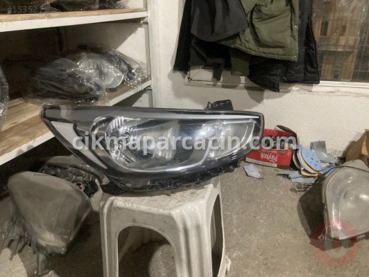 Hyundai Accent Blue Kapı (Arka Sağ) çıkma parça
