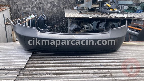 Hyundai Accent Arka Tampon çıkma parça