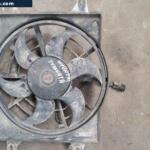 Hyundai Accent Fan Motoru çıkma parça - ÇIKMACI 41 Kocaeli