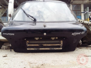 Hyundai Accent GT Arka Bagaj Kapağı 1996-1999