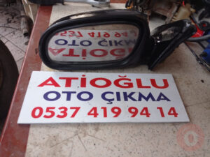 Hyundai Accent GT Elektrkli Dış Dikiz Aynası Orj 1995-2001