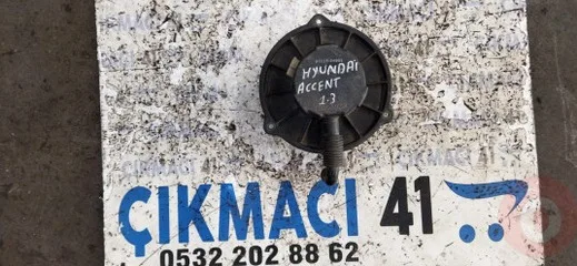 Hyundai Accent Kalorifer Motoru çıkma parça