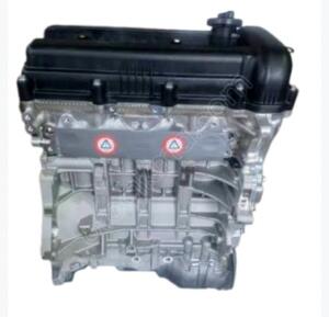 Hyundai Accent komple motor g4lc 1.4 benzinli sıfır sandık | ÇIKMA PARÇA
